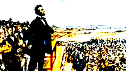 Lincoln-speech