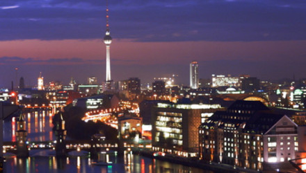 Berlin-skyline