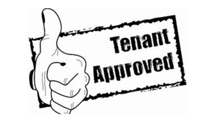 Tenant-approved