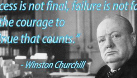 Churchill