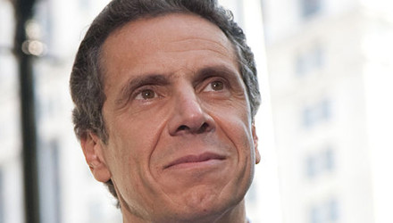 Cuomo snaps on Conservatives