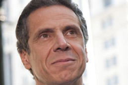 Cuomo snaps on Conservatives