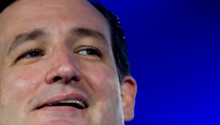 Ted Cruz is a leader of the Tea Party movement