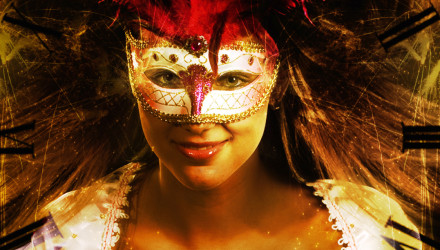 The new Secret app is like a digital masquerade ball