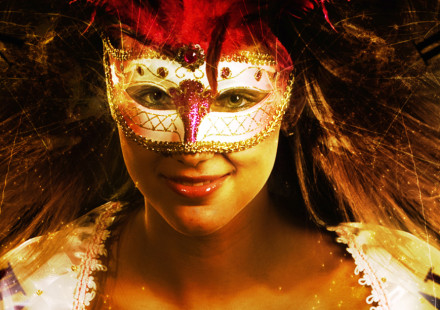 The new Secret app is like a digital masquerade ball