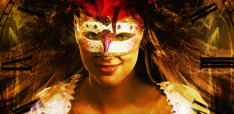 The new Secret app is like a digital masquerade ball