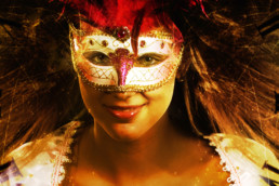 The new Secret app is like a digital masquerade ball