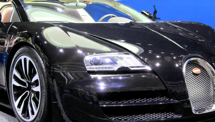 Tom Hartley sells the rarest of rare supercars