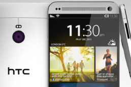 HTC One M8 marketing strategy