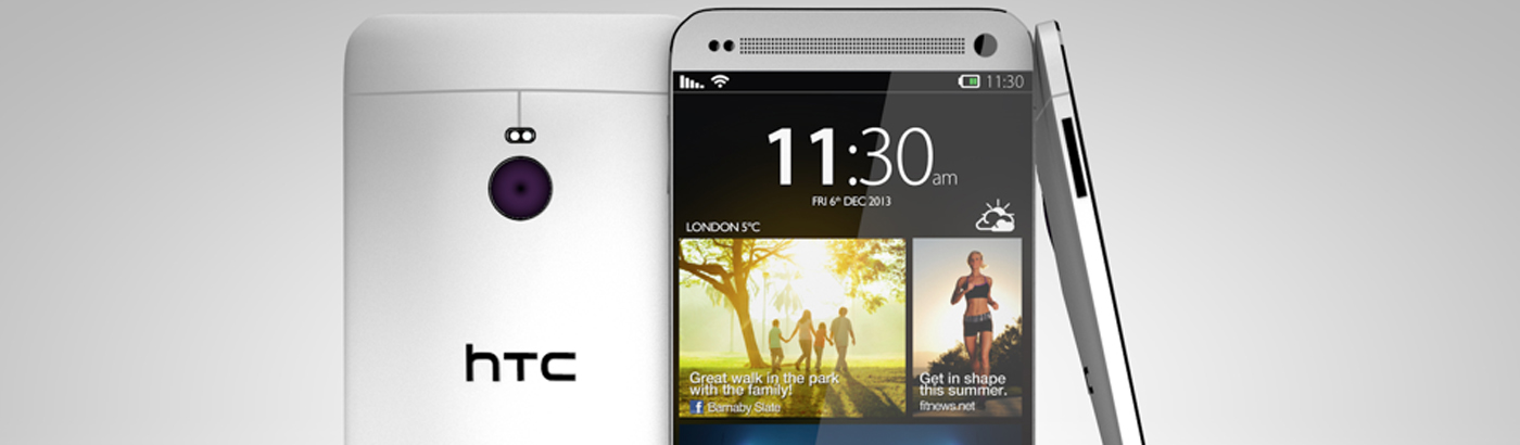 HTC One M8 marketing strategy