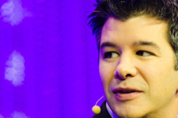 What made Travis Kalanick a successful entrepreneur