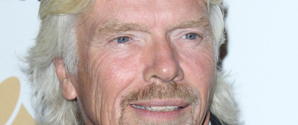 Richard Branson faced many challenges as an entrepreneur