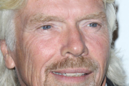 Richard Branson faced many challenges as an entrepreneur