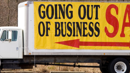 The 5 worst industries for entrepreneurs