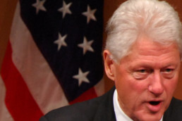 Bill Clinton