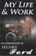 Henry Ford autobiography