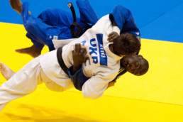 Judo is a great sport for entrepreneurs