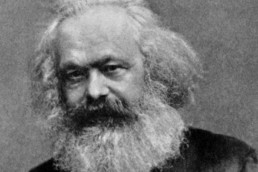 Karl Marx was a socialist