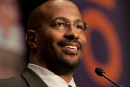 Van Jones makes racial remarks about Democrat 2016 field