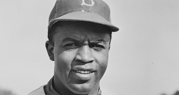 Motivational story about Jackie Robinson