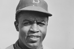 Motivational story about Jackie Robinson