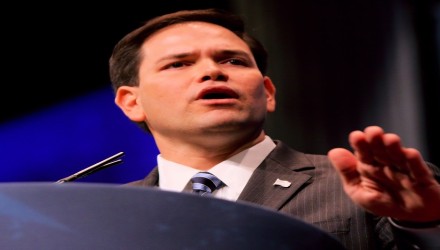 Marco Rubio on free markets