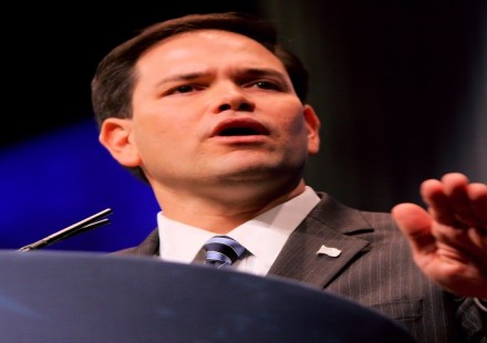 Marco Rubio on free markets