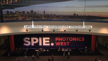 The SPIE Photonics West show