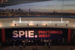 The SPIE Photonics West show