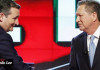 John Kasich and Ted Cruz alliance