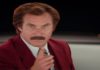 Hillary Clinton reminded me of Ron Burgundy