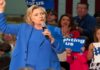 Hillary Clinton promises to raise taxes on Middle Class