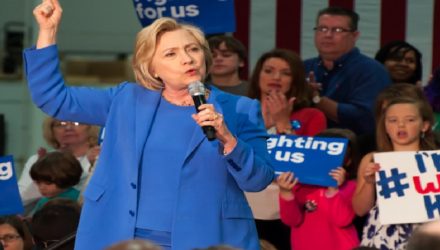 Hillary Clinton promises to raise taxes on Middle Class