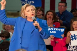 Hillary Clinton promises to raise taxes on Middle Class