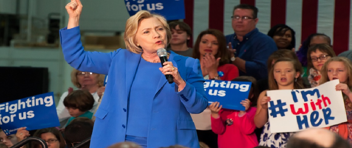 Hillary Clinton promises to raise taxes on Middle Class