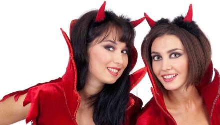 Why adults should not dress up in costumes for Halloween