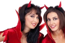 Why adults should not dress up in costumes for Halloween