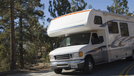 How an RV trip can help pick a business partner