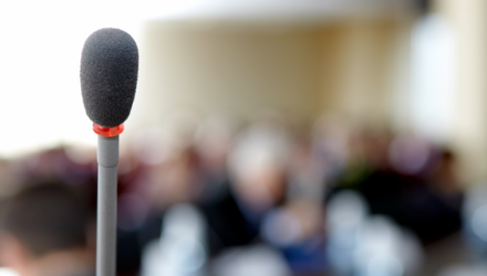 how to conquer your fears of public speaking