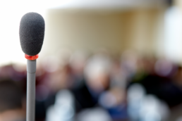 how to conquer your fears of public speaking