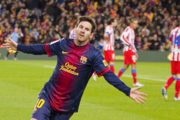 What makes Lionel Messi the best in the world