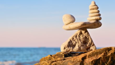 Finding balance as an entrepreneur