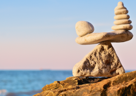 Finding balance as an entrepreneur