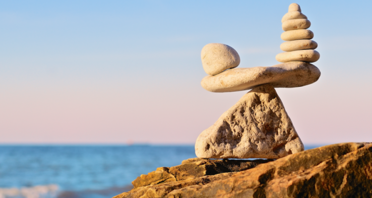 Finding balance as an entrepreneur