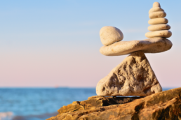 Finding balance as an entrepreneur