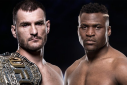 Entrepreneur lessons from Stipe versus Ngannou UFC fight