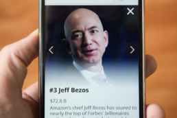 How Jeff Bezos disrupted retail shopping