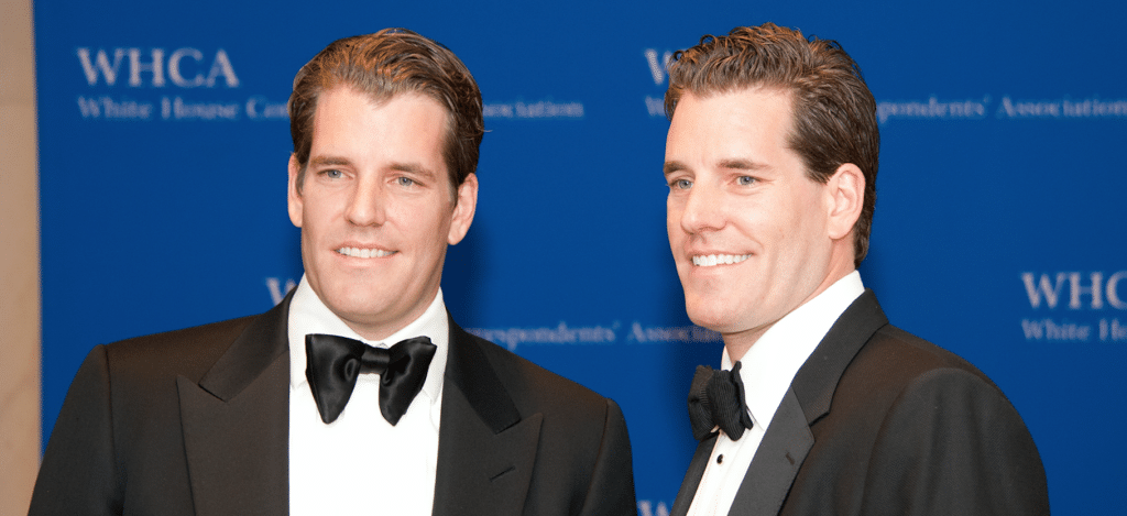 Bitcoin Billionaires - The Winklevoss Twins