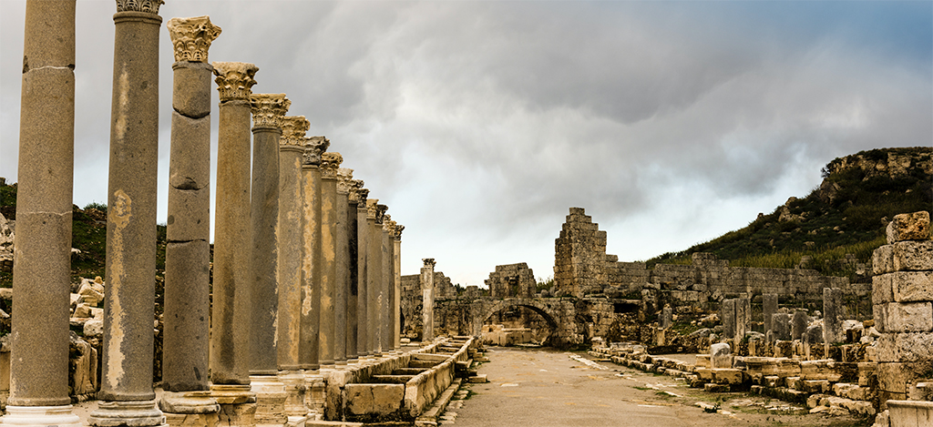 The Lessons of History