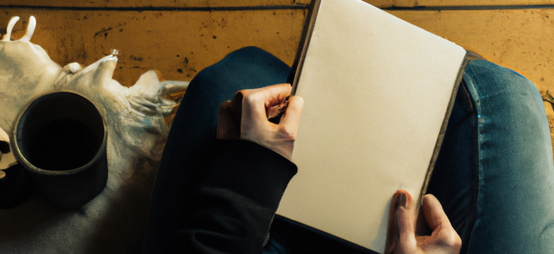 How entrepreneurs get creative